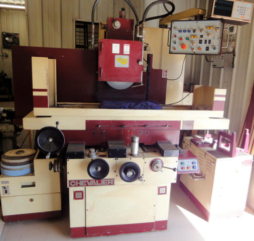 Chevalier FS1020 AD, Machine ID: 5570